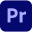 logo premiere pro